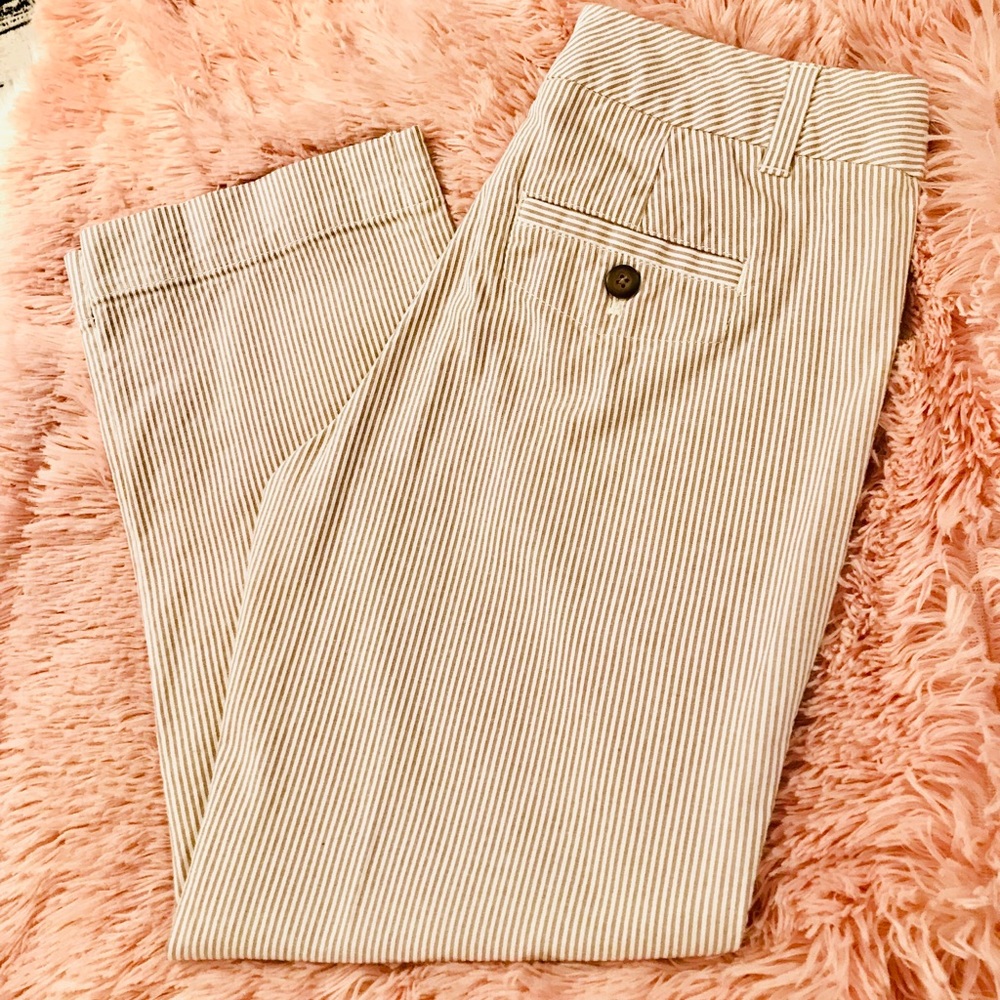 Gap Chino Cropped Style